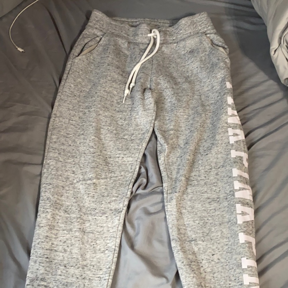 Joggers/sweatpants from PINK